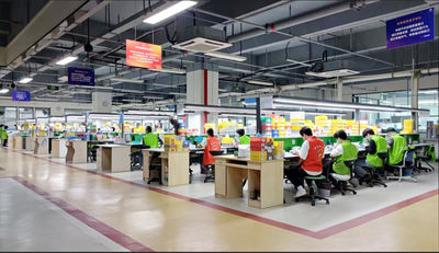 Shenzhen KTJ DentalLabs Co.,Ltd. dây chuyền sản xuất của nhà sản xuất