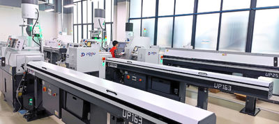 Shenzhen KTJ DentalLabs Co.,Ltd. dây chuyền sản xuất của nhà sản xuất