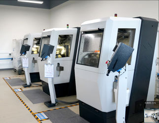Shenzhen KTJ DentalLabs Co.,Ltd. dây chuyền sản xuất của nhà sản xuất