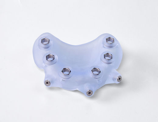 Mua Hướng dẫn phẫu thuật cấy ghép Edentulous Hướng dẫn phẫu thuật in 3D ergonomic online manufacture