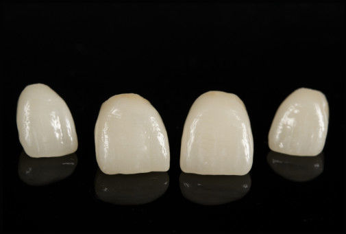 Mua CAD/CAM Porcelain hợp nhất với Zirconia Bridge để phục hồi vẻ ngoài tự nhiên online manufacture