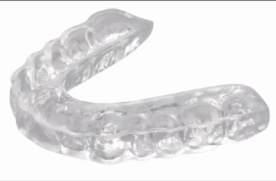 Mua Đêm bảo vệ 3D được in rõ ràng Đêm bảo vệ mềm cứng cho điều trị chỉnh nha online manufacture