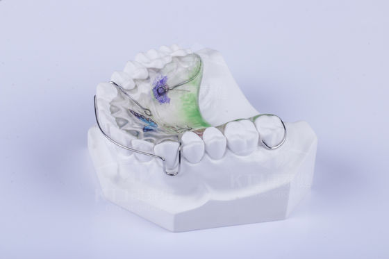 Mua Ứng dụng giữ Hawley tùy chỉnh để thẳng răng Ứng dụng giữ Hawley nha khoa FDA chấp thuận online manufacture