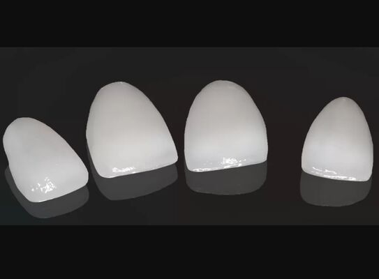 Mua High Esthetics Composite Crown Onlay Veneer Kích thước tùy chỉnh online manufacture