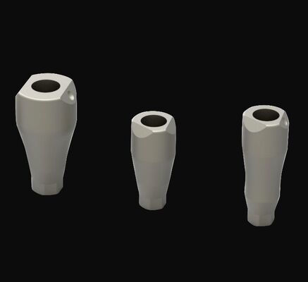 Mua Bạc KTJ kết nối nội bộ cơ thể quét kỹ thuật số cho cấy ghép chính xác cao online manufacture