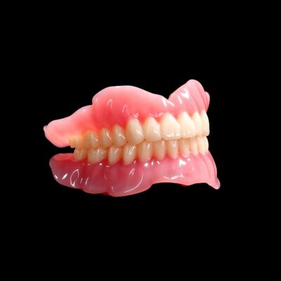Mua Chế độ in răng giả hoàn chỉnh có thể tháo rời kỹ thuật số răng giả hoàn chỉnh màu hồng online manufacture