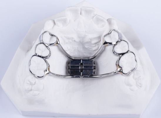Máy mở rộng miệng răng hai chiều cố định Máy mở rộng miệng răng