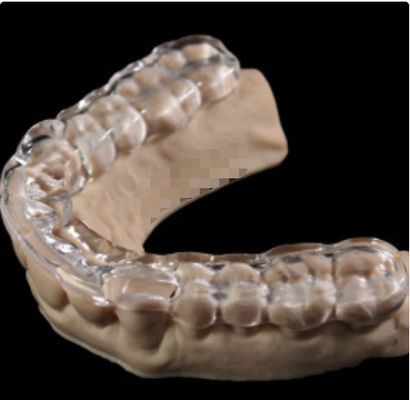 Ứng dụng chỉnh nha răng mềm